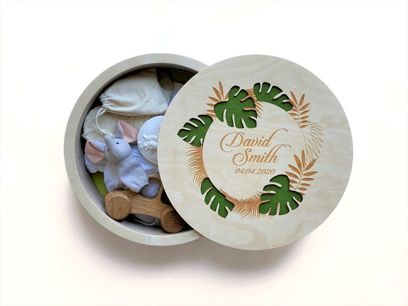 1stāvīga kārba / DŽUNGĻI / BEZ sadalītāja / BEZ piekariņa