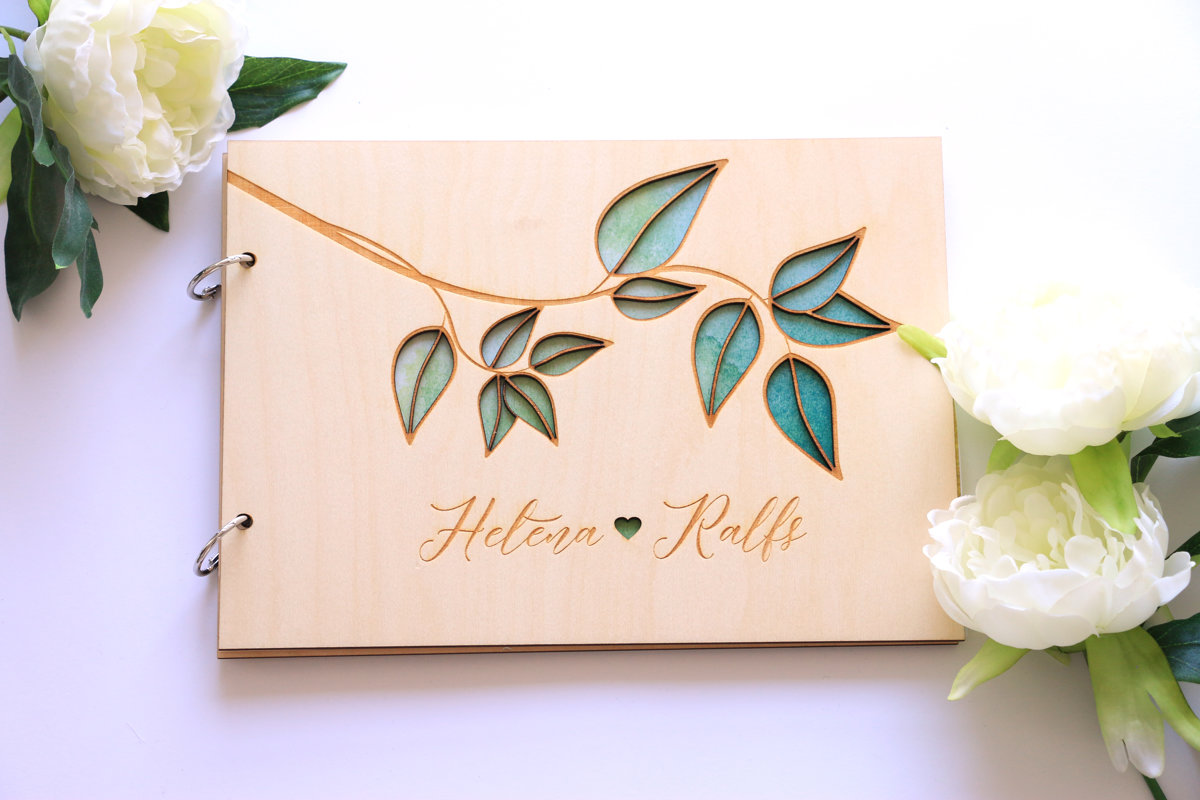 Viesu grāmata, Dizains Nr.34