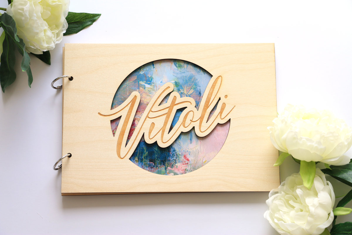 Viesu grāmata, Dizains Nr.36