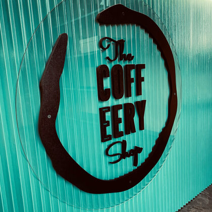 LOGO - The Coffeery Shop