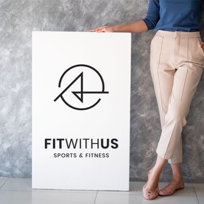LOGO - FITwithUS